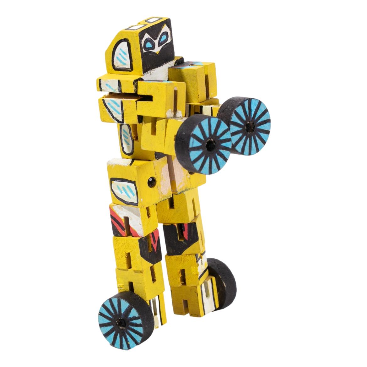 Car Robot Transformers (12 Pack)