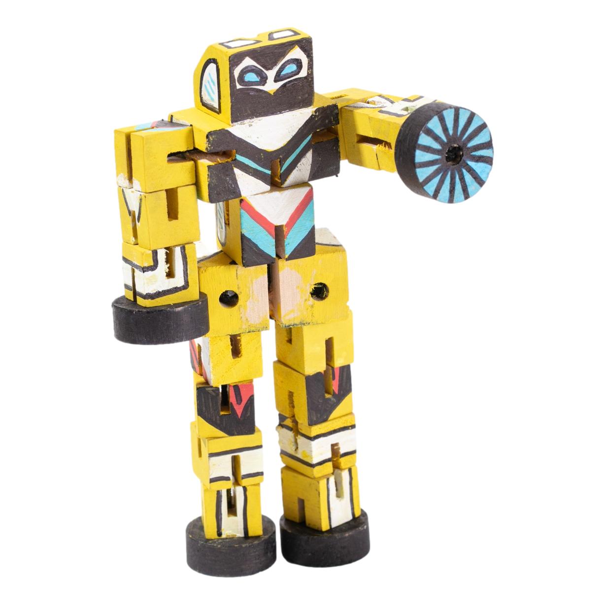 Car Robot Transformers (12 Pack)