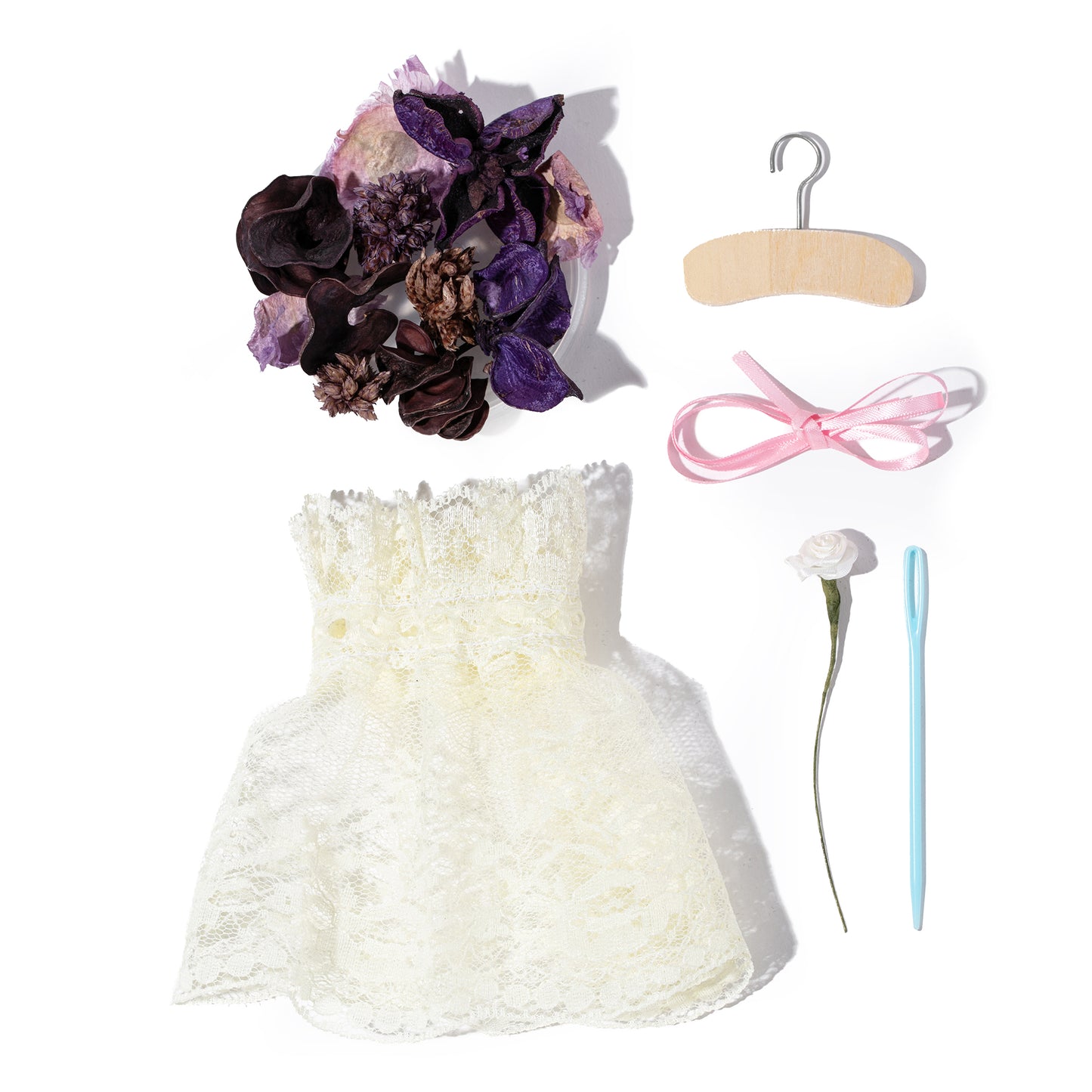 DIY Potpourri Petticoats (12 Pack)