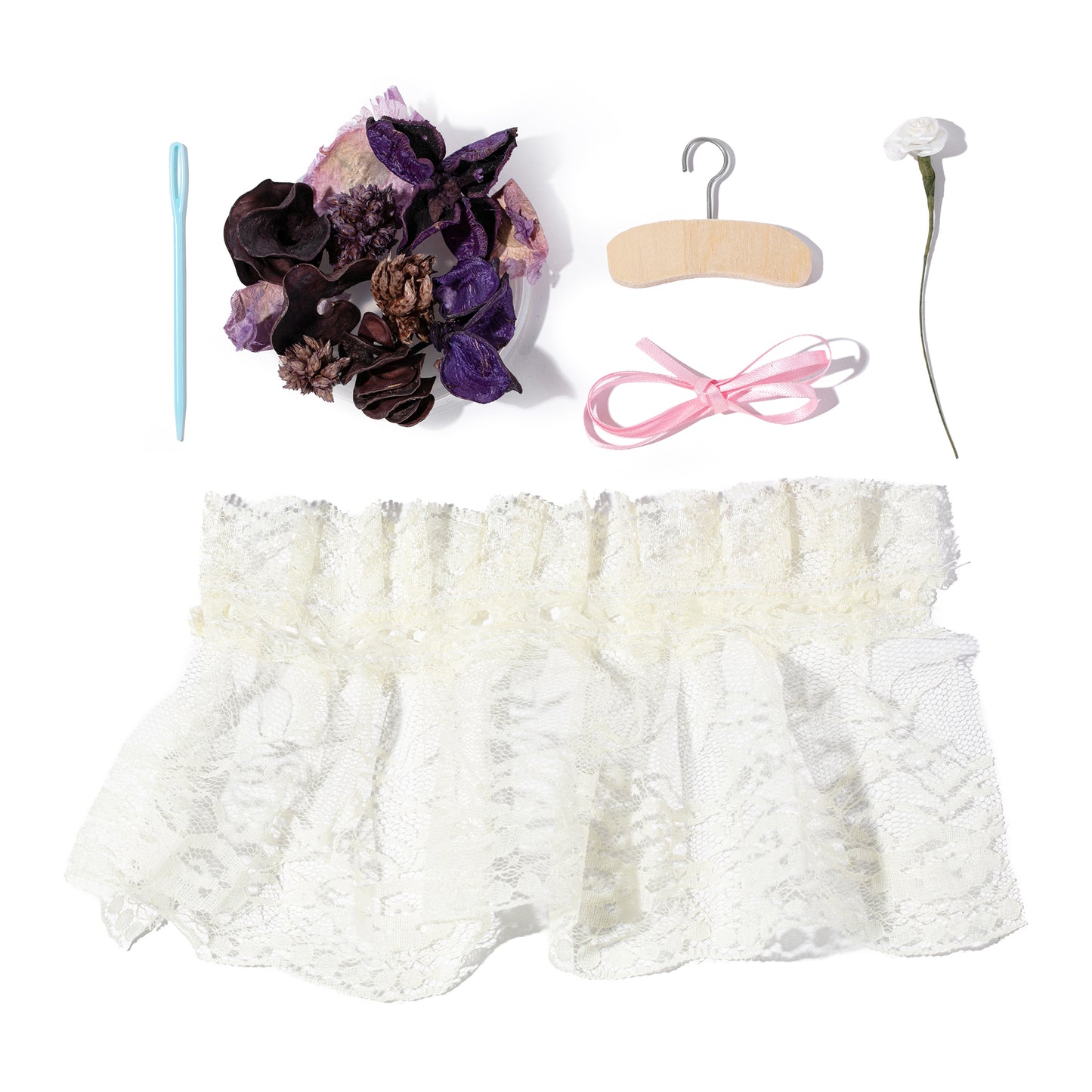 DIY Potpourri Petticoats (12 Pack)