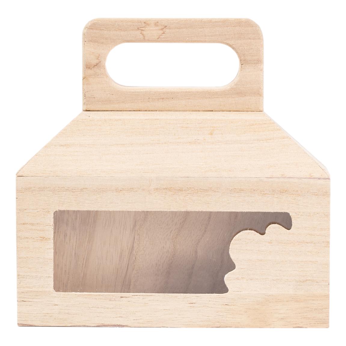 Wooden Chachka Boxes (6 Pack)