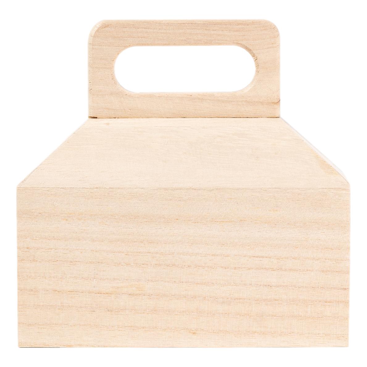 Wooden Chachka Boxes (6 Pack)