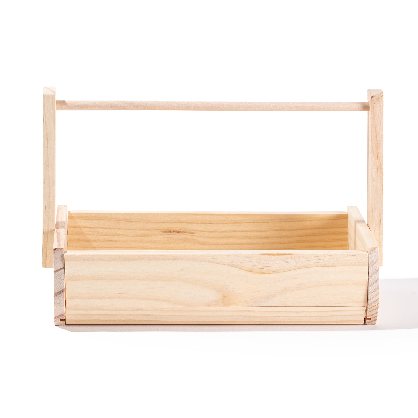 DIY Wooden Letter Organizers (12 Pack)