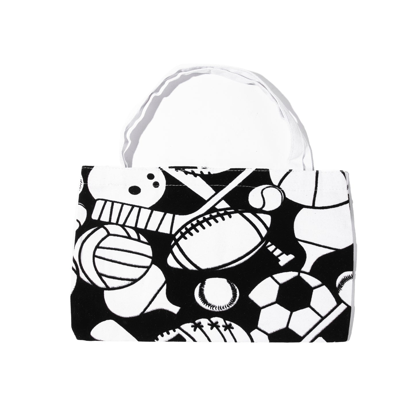 CYO Velvet Sports Tote Bags (12 Pack)