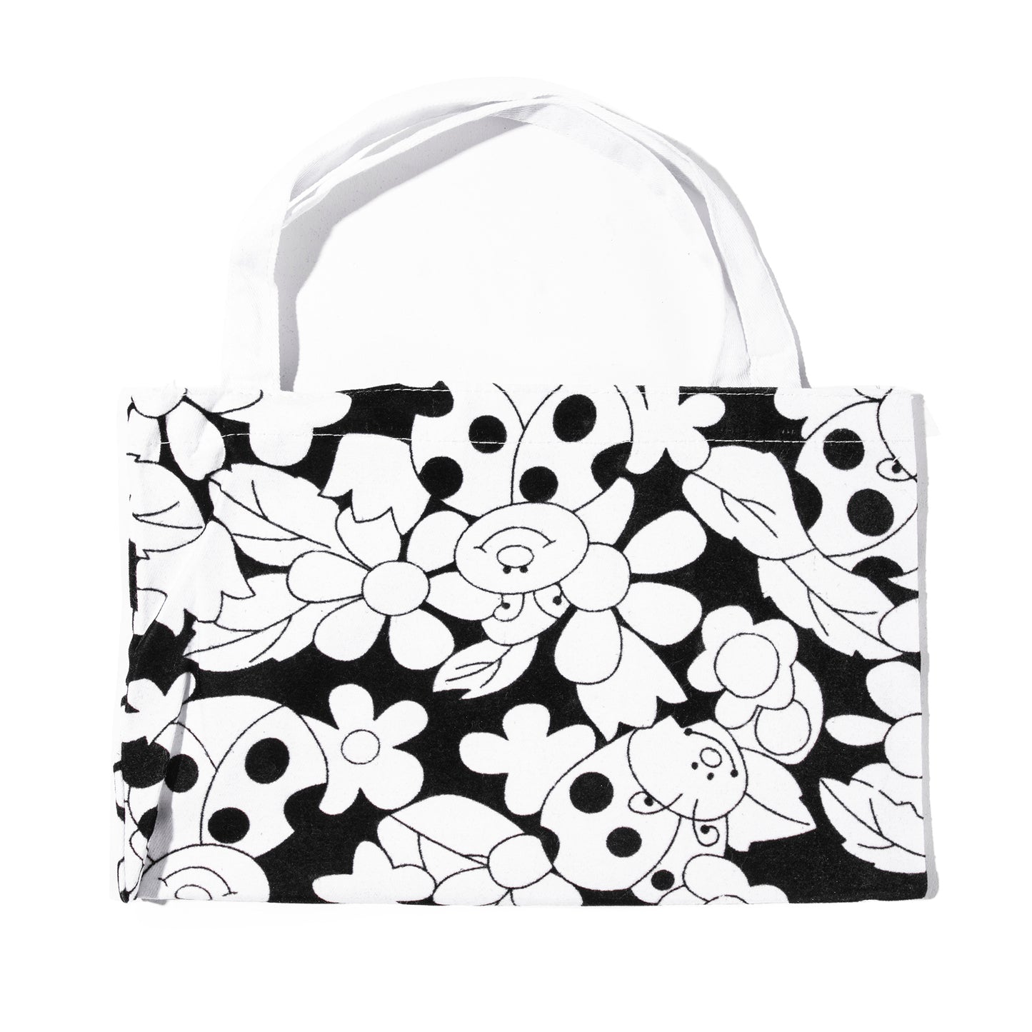 CYO Velvet Spring Tote Bags (12 Pack)