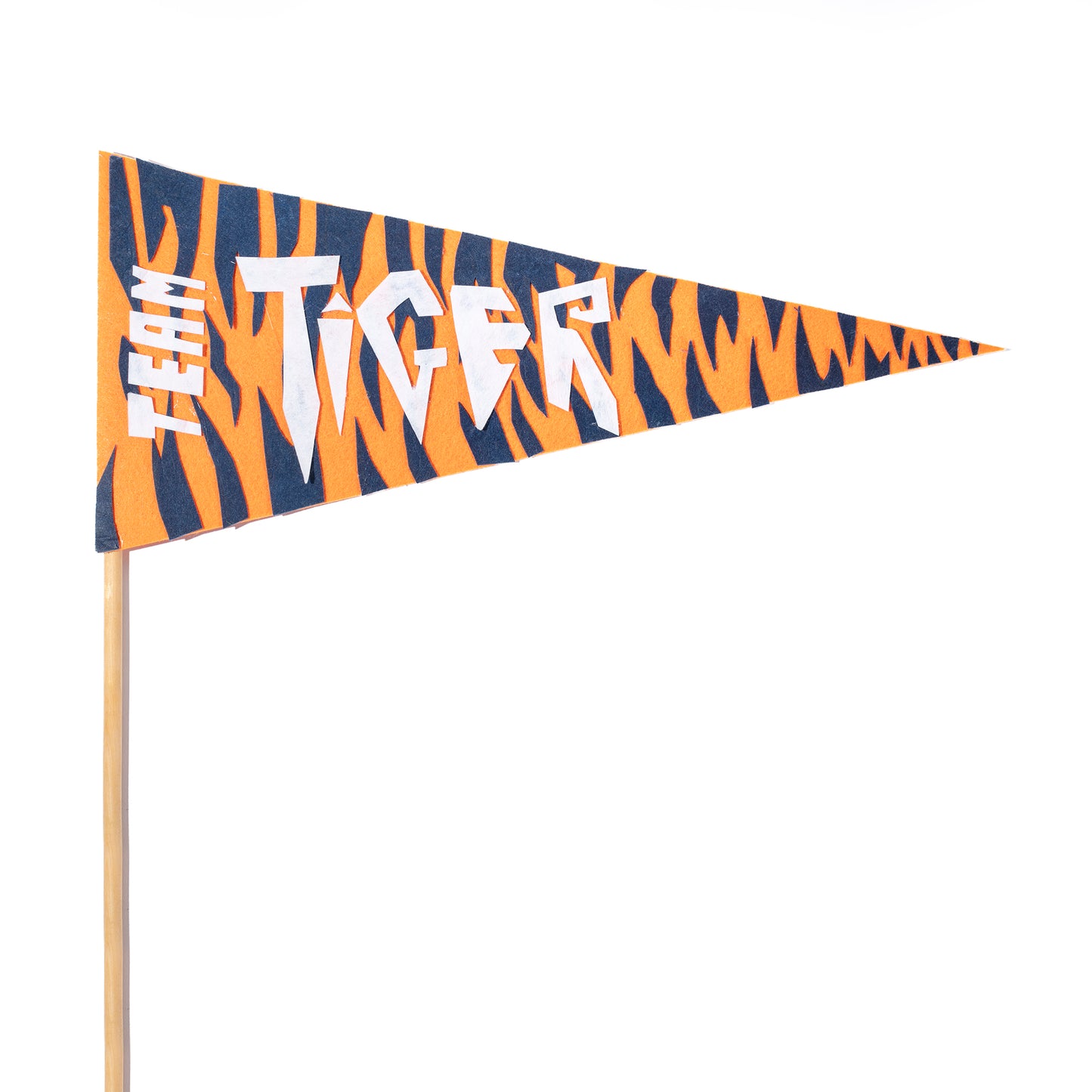 DIY Felt Pennants (12 Pack)