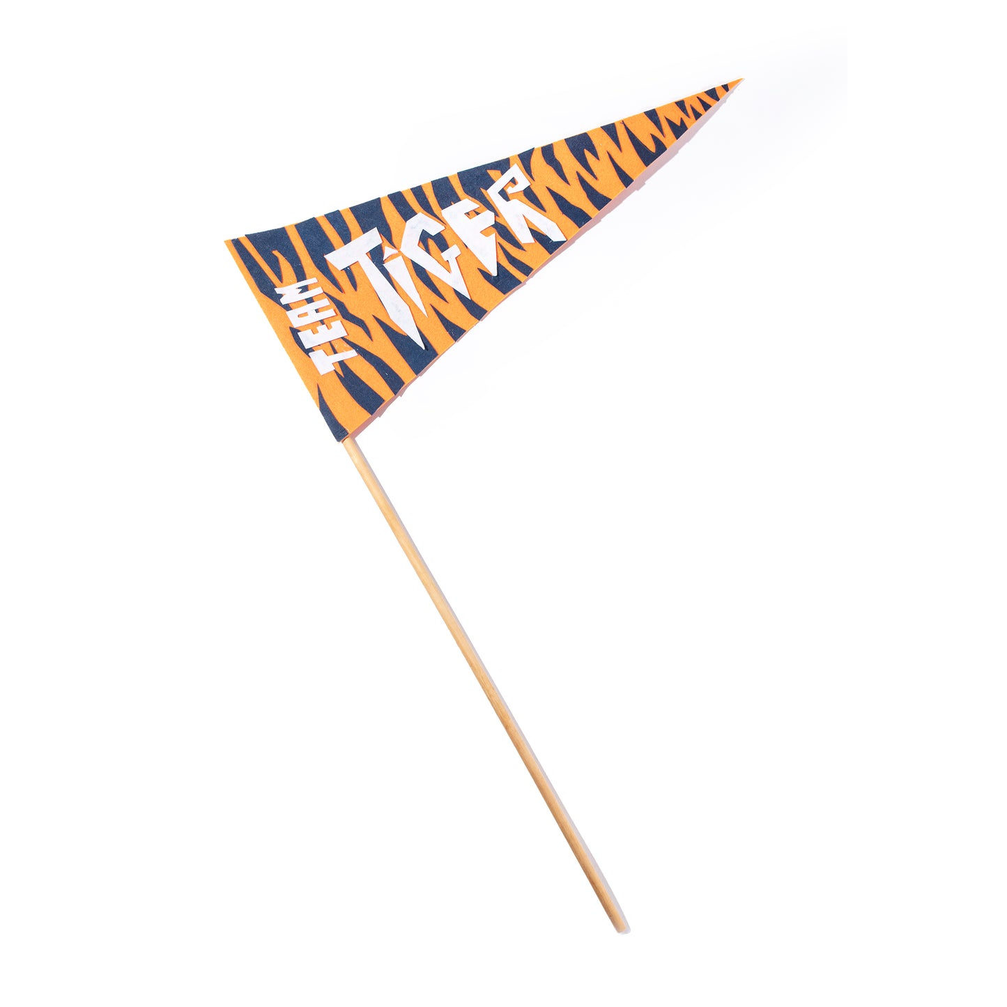 DIY Felt Pennants (12 Pack)