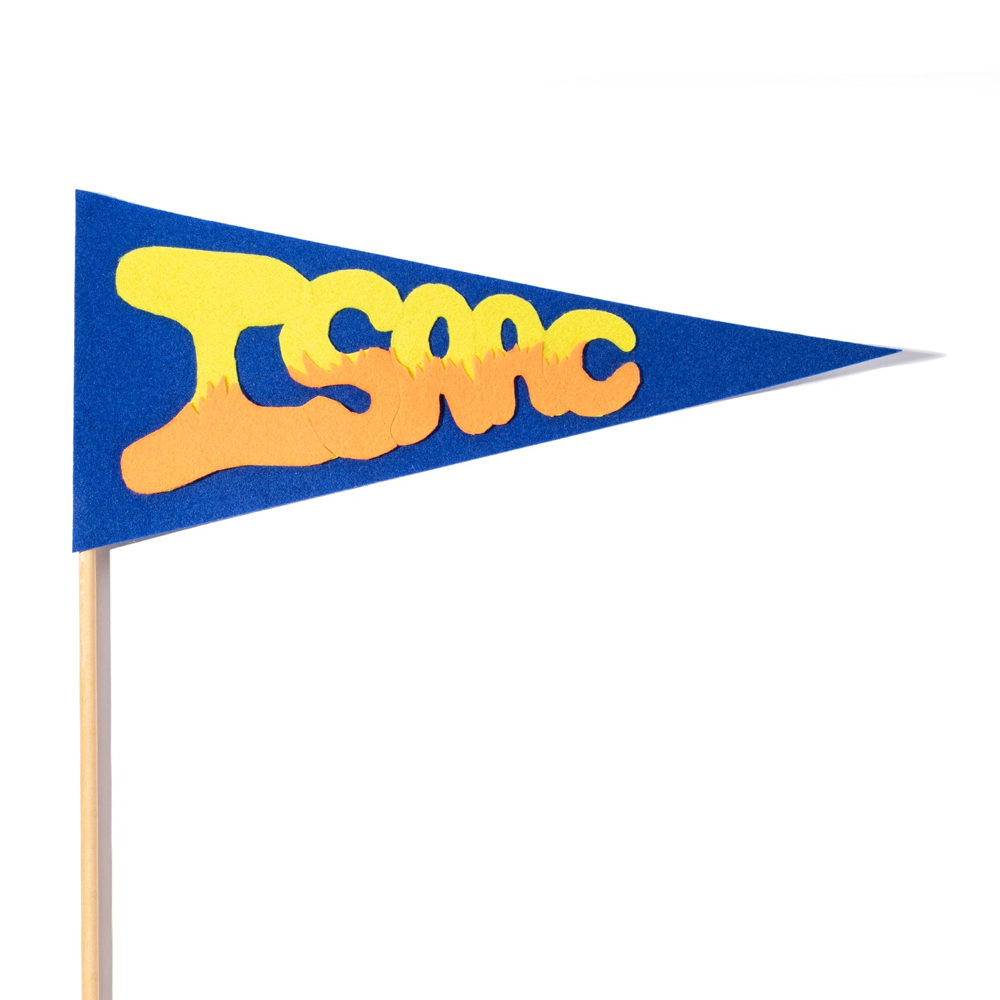 DIY Felt Pennants (12 Pack)