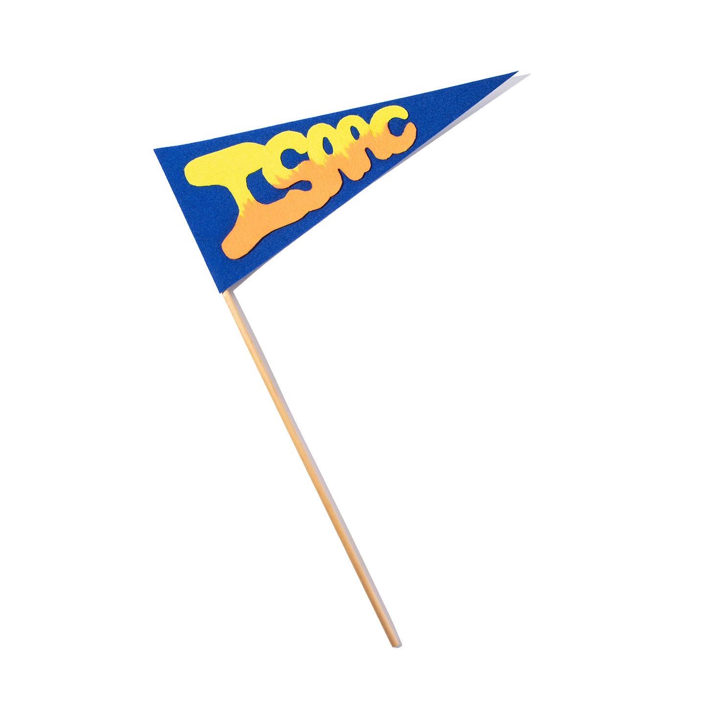 DIY Felt Pennants (12 Pack)
