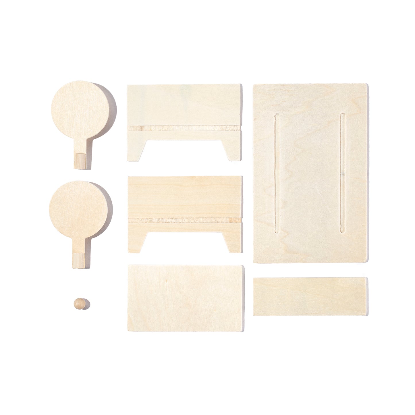 DIY Ping Pong Game (10 Pack)