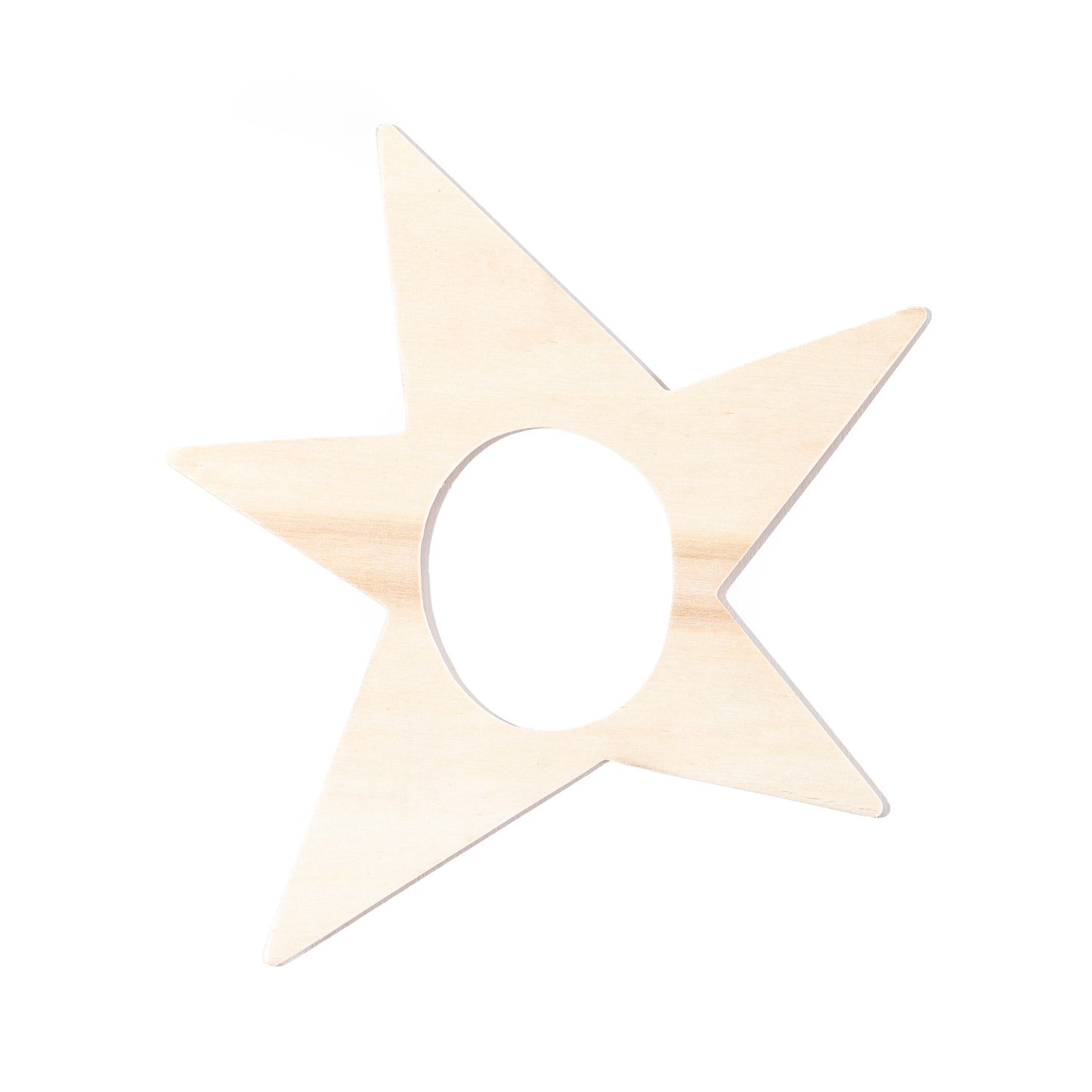 Star Picture Frames (24 Pack)