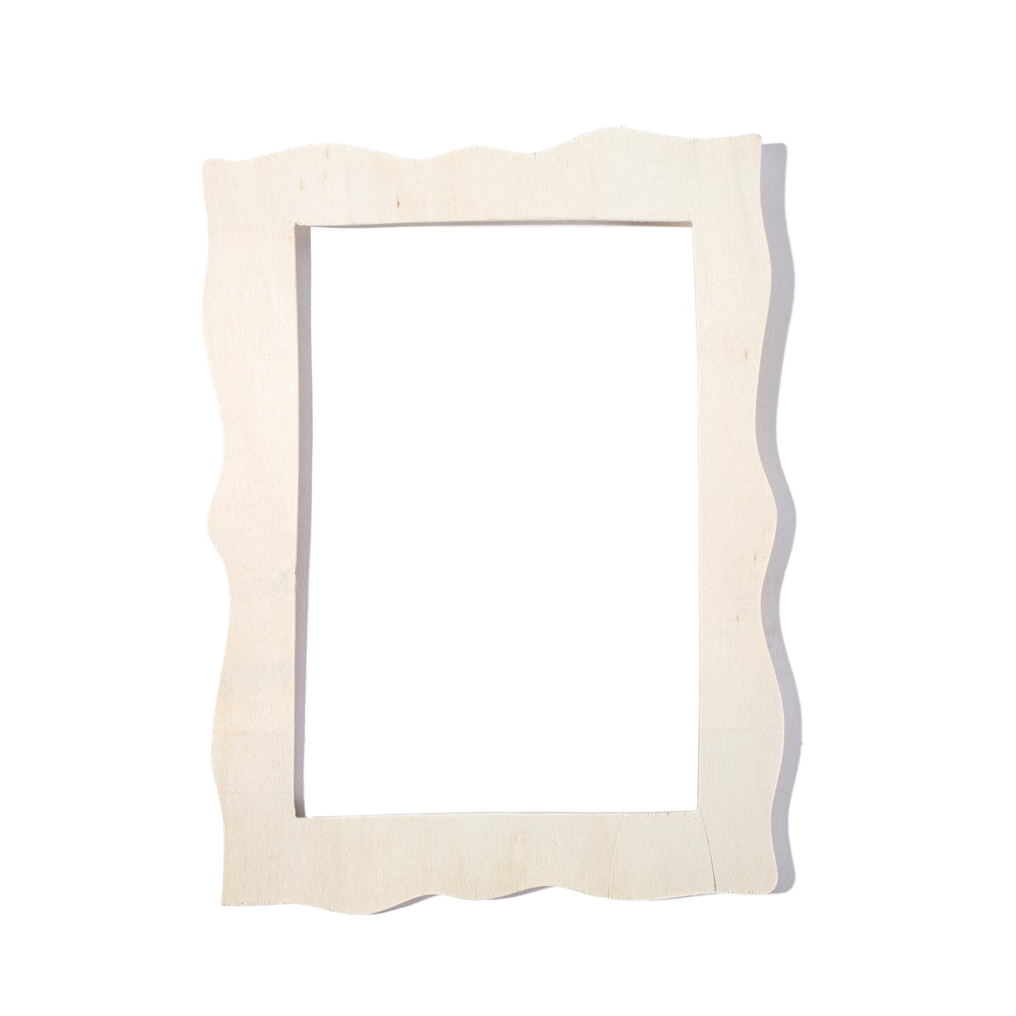 DIY Wooden Picture Frames - 4" X 6" (12 Pack)