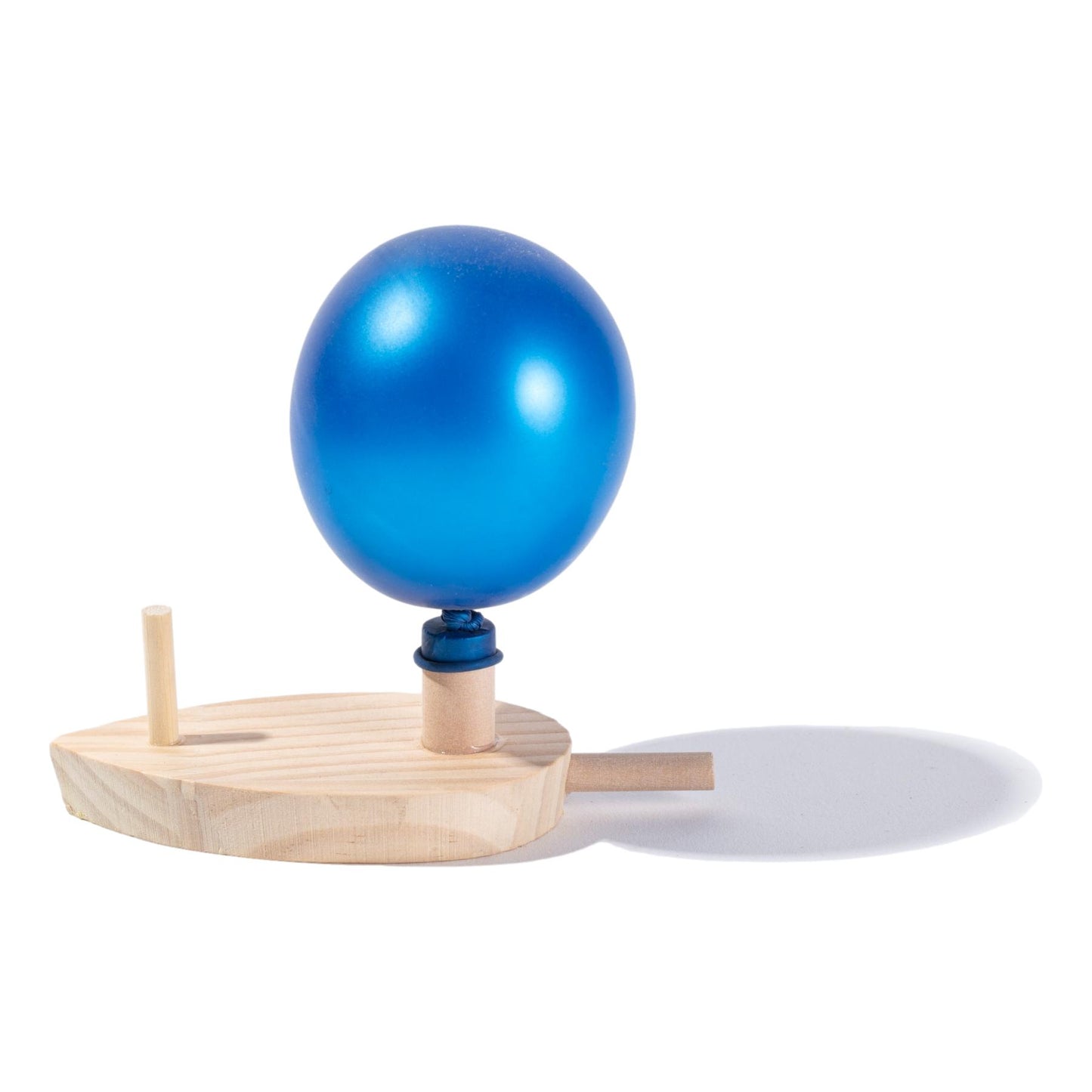 Balloon Powered Boats (12 Pack)