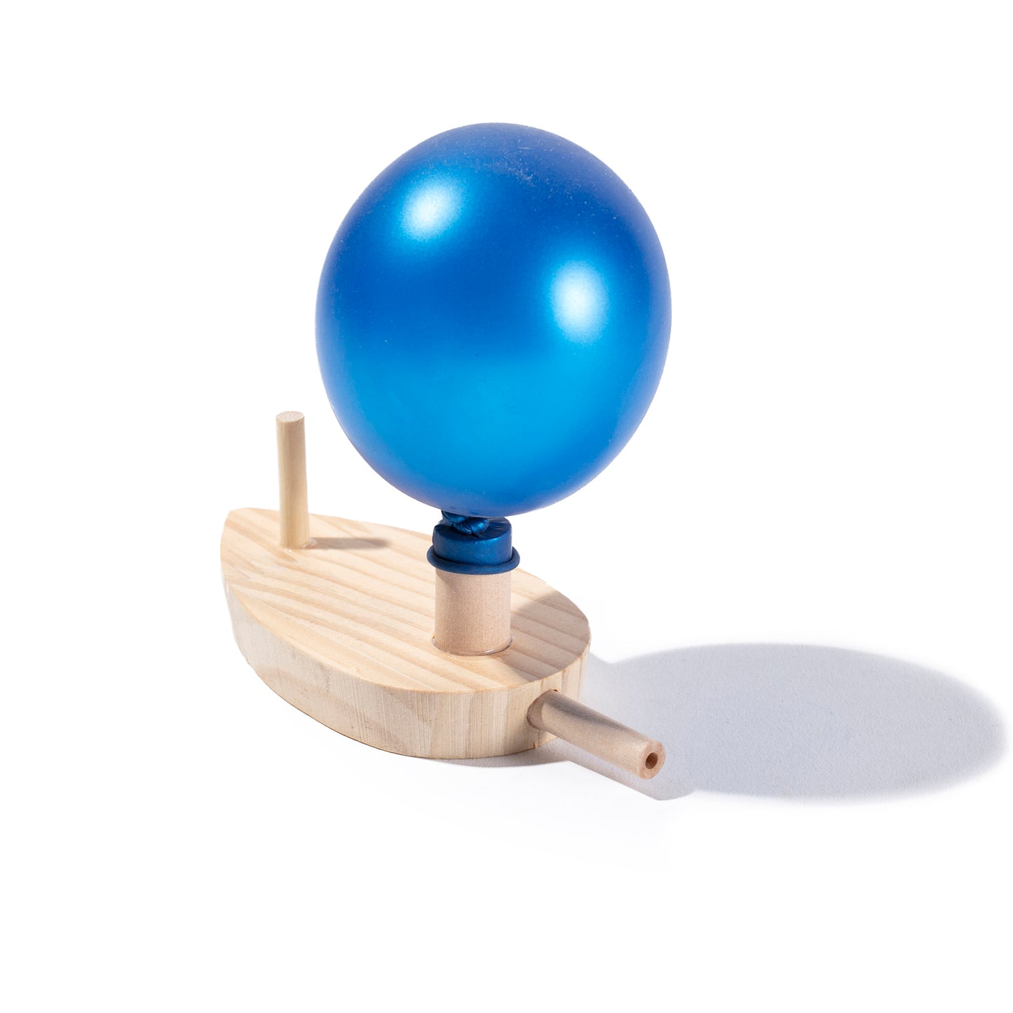 Balloon Powered Boats (12 Pack)