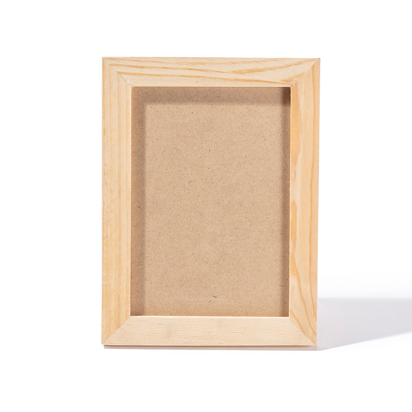 DIY Wooden Picture Frames - Rectangle (12 Pack)