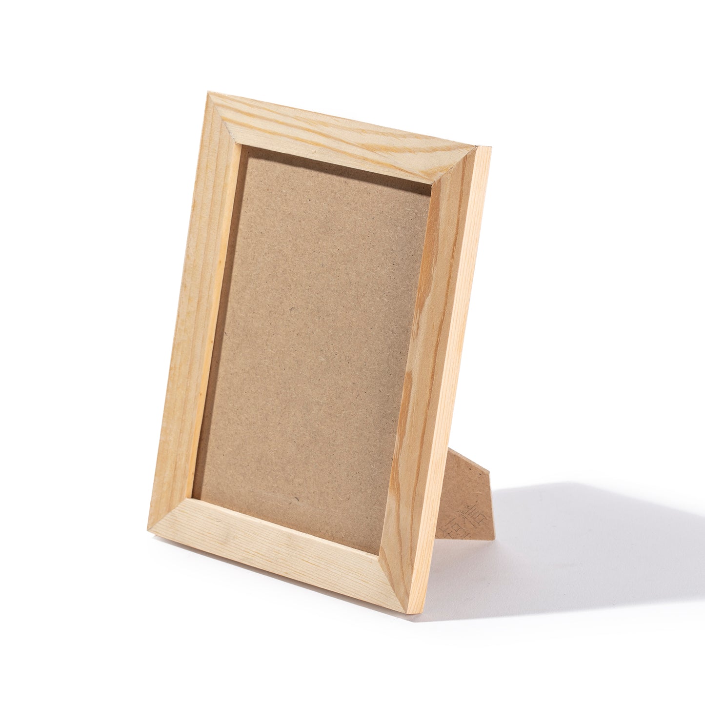 DIY Wooden Picture Frames - Rectangle (12 Pack)