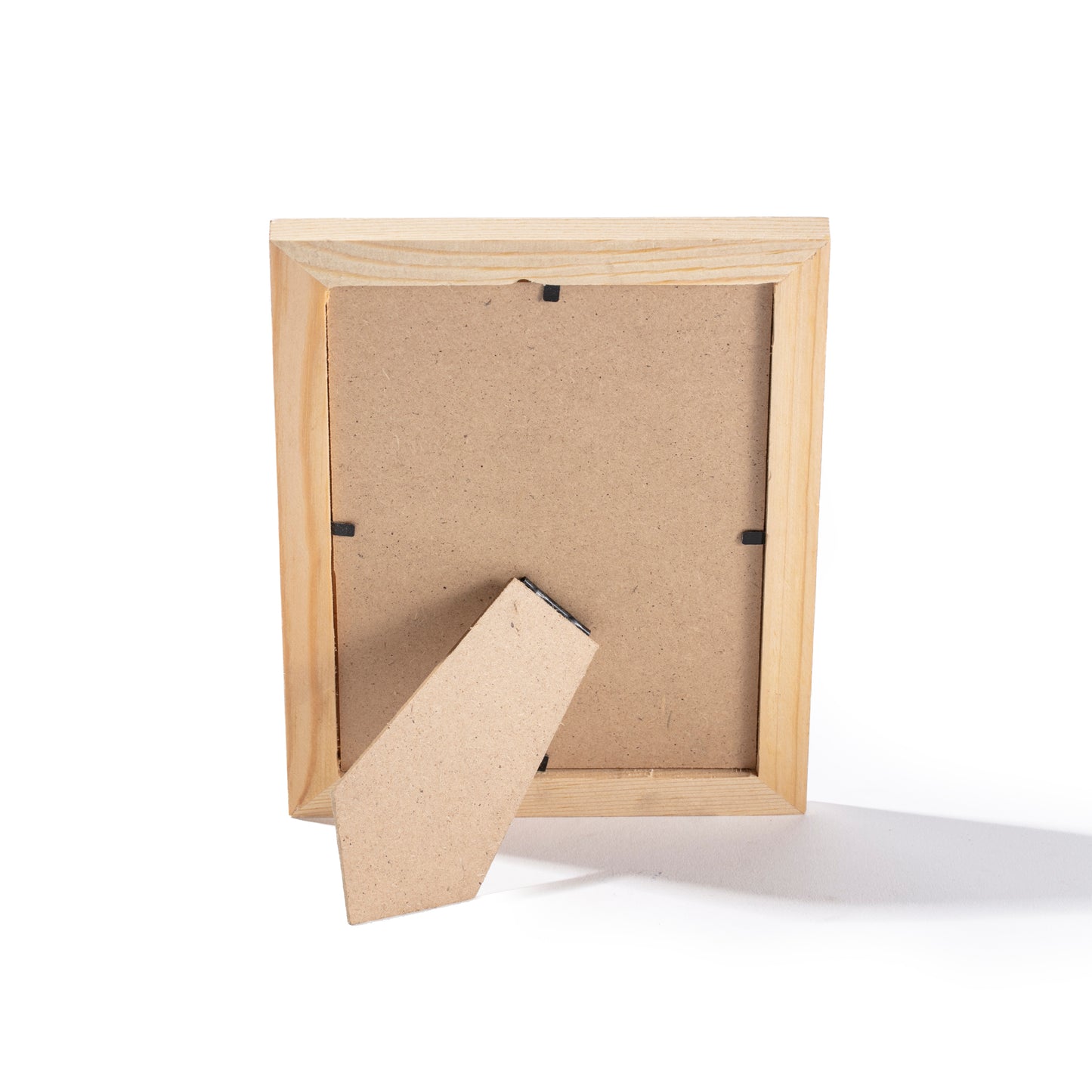 DIY Wooden Picture Frames - Rectangle (12 Pack)