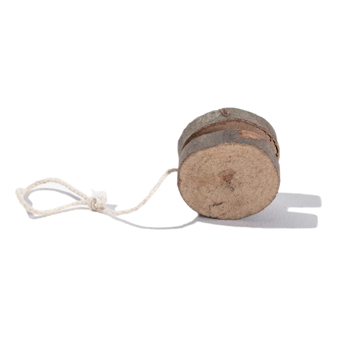 Wooden Yo-Yos (12 Pack)