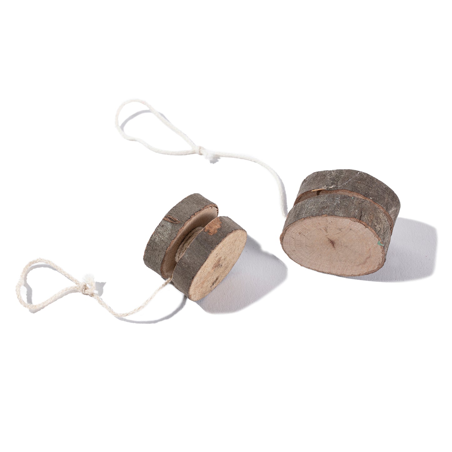 Wooden Yo-Yos (12 Pack)