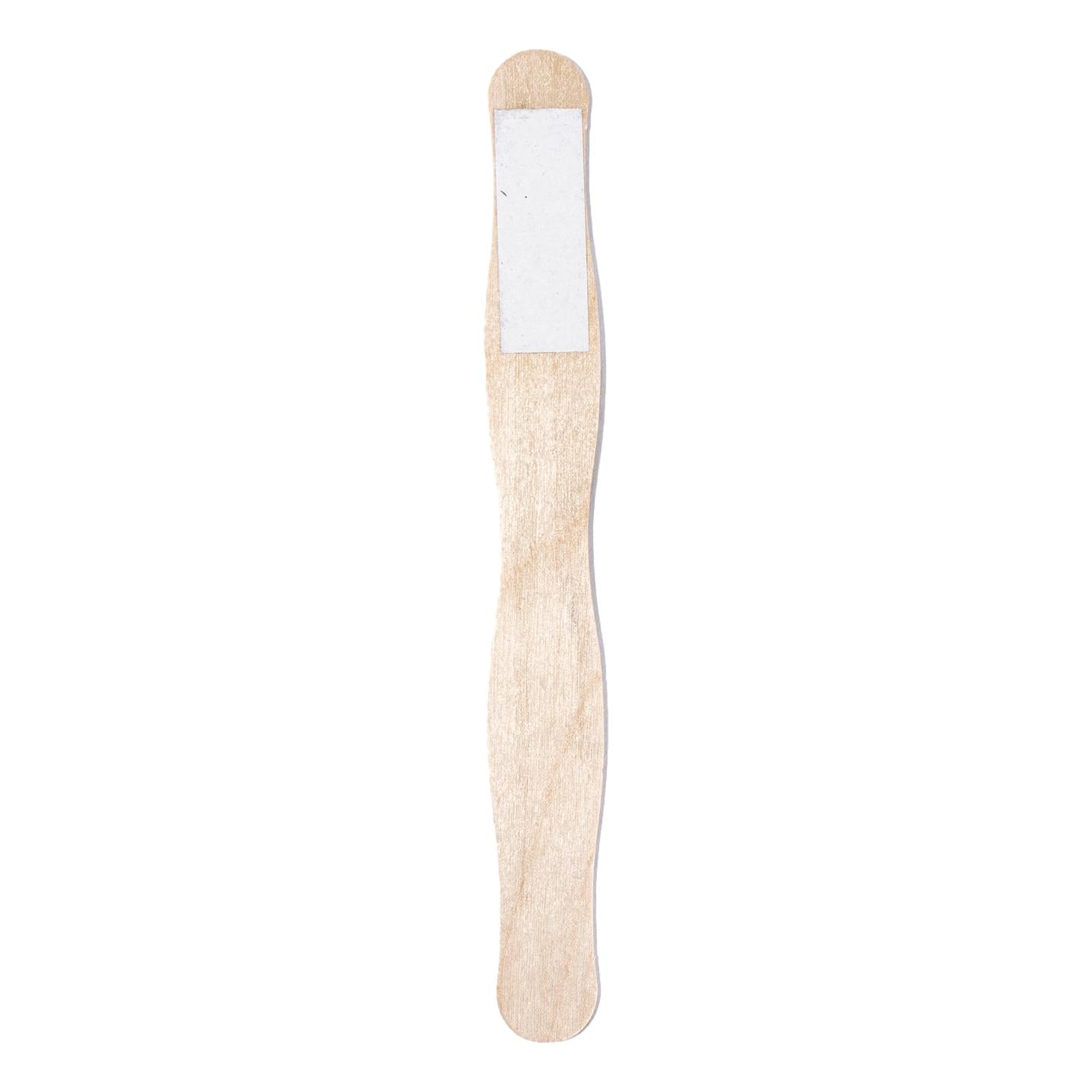 Self-Adhesive Wavy Craft Sticks (12 Pack)