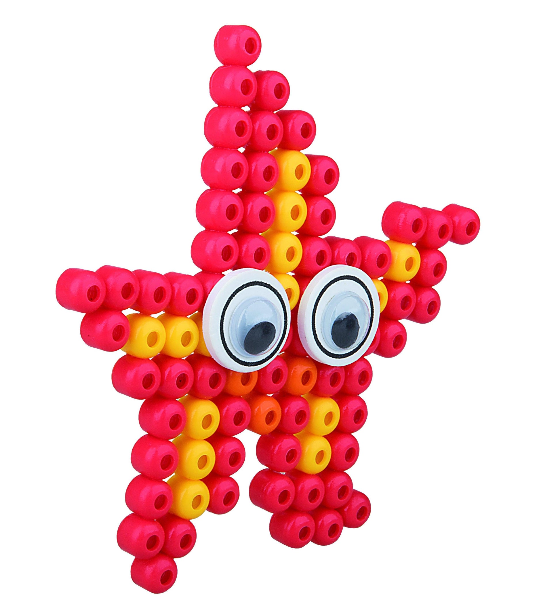 Big Super Beads (1,000 Beads) - EconoCrafts