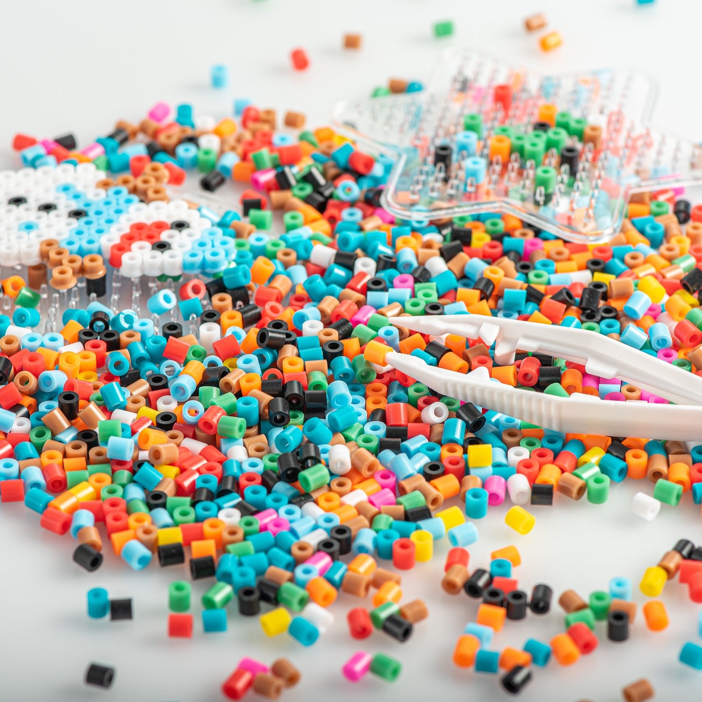 Perler Beads Pegboards (5 Pack)