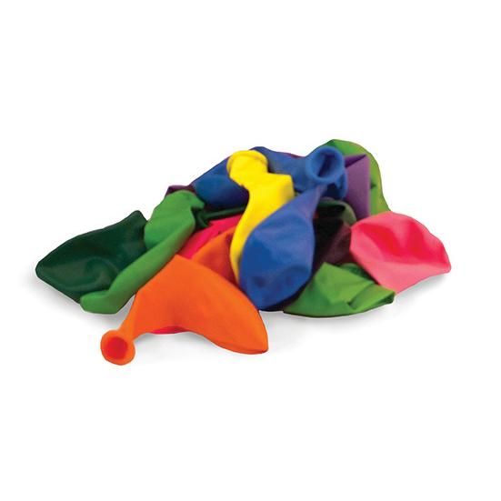 Round 9" Latex Balloons (144 Pack)