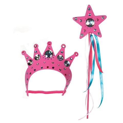 Foam Tiaras (12 Pack) - EconoCrafts