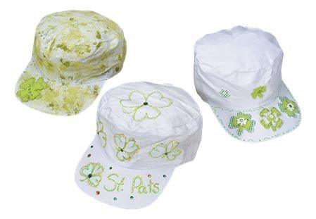 DIY Painter's Cap (6 Pack) - EconoCrafts