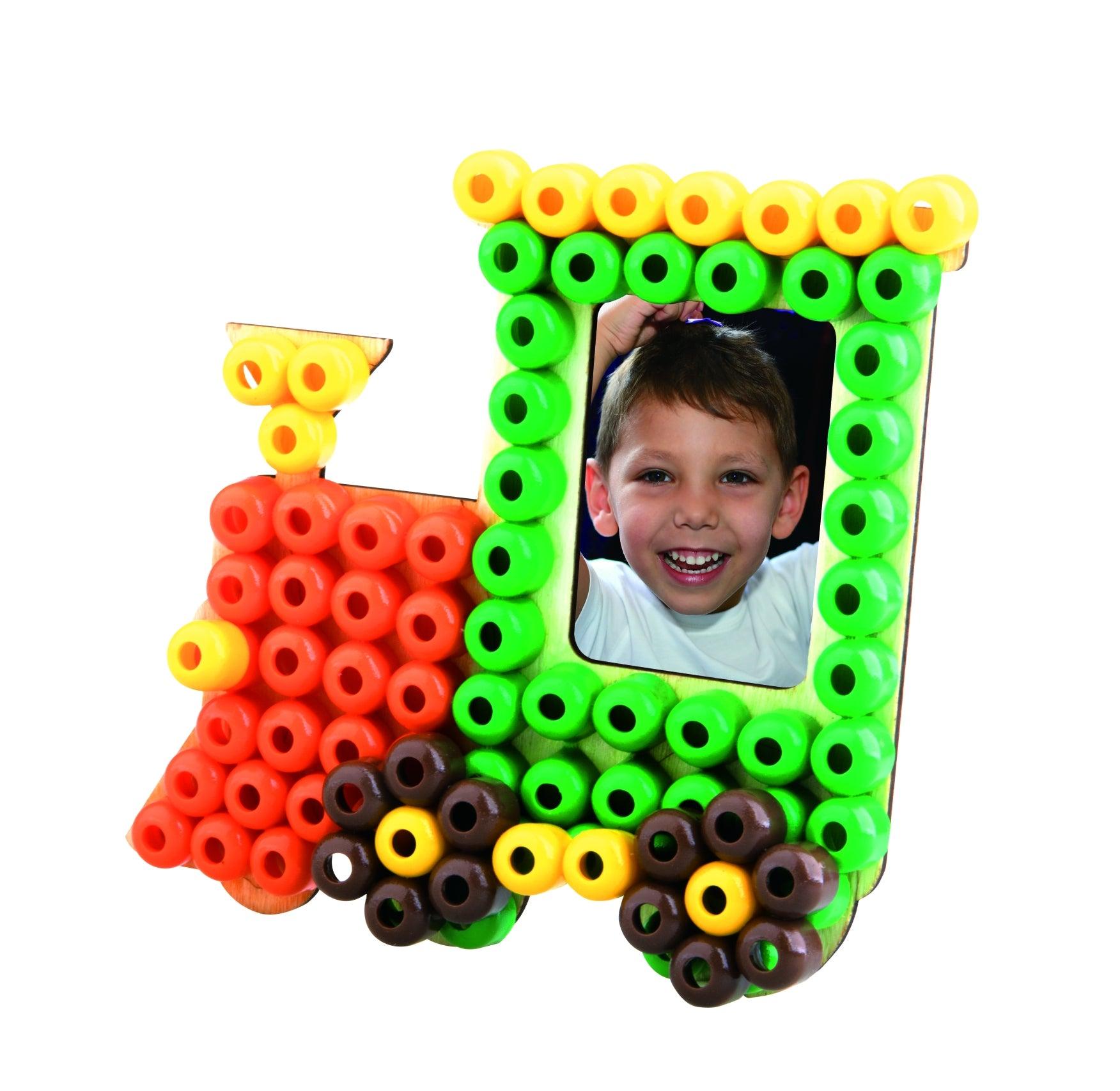 Big Super Beads (1,000 Beads) - EconoCrafts