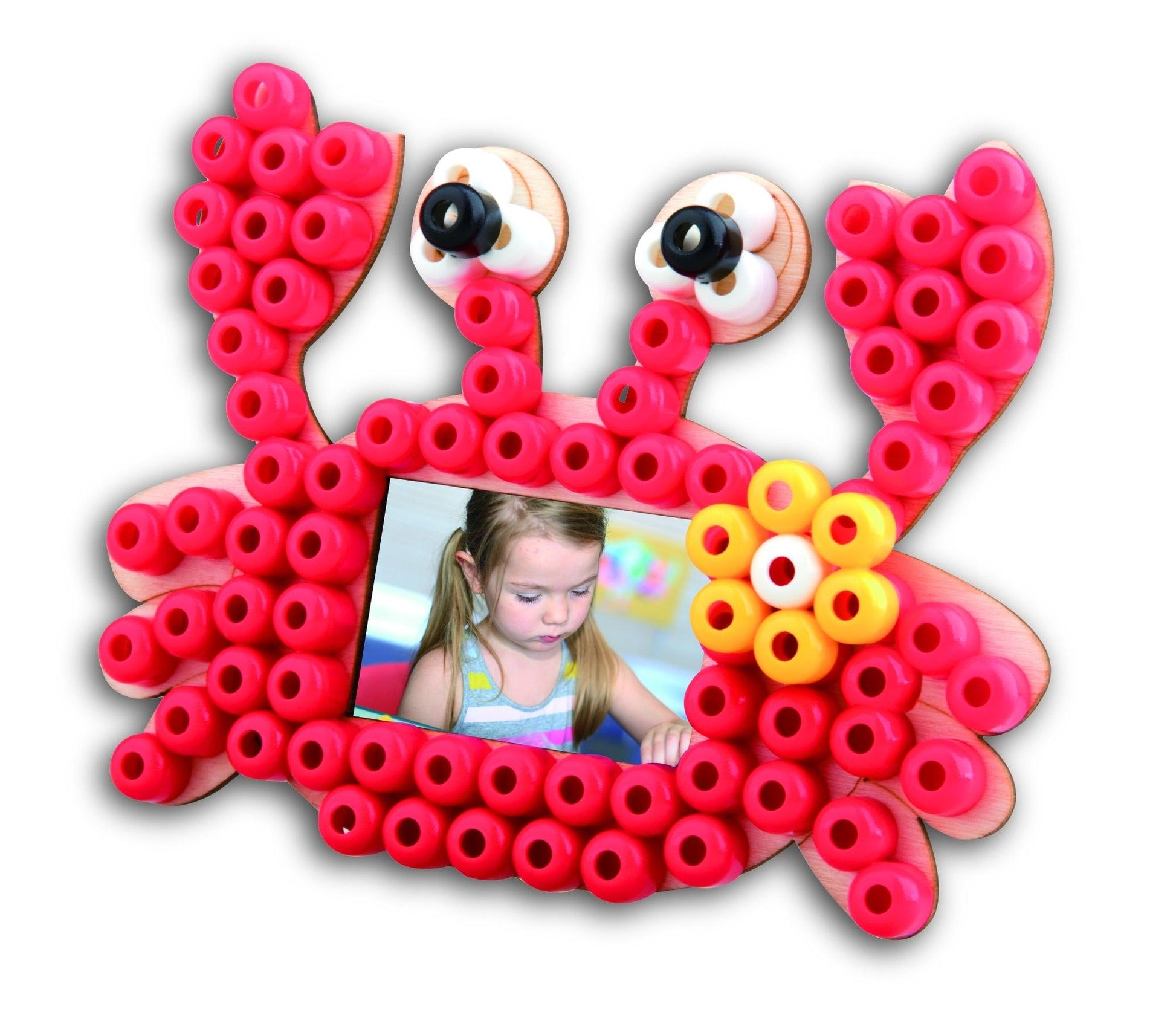 Big Super Beads (1,000 Beads) - EconoCrafts