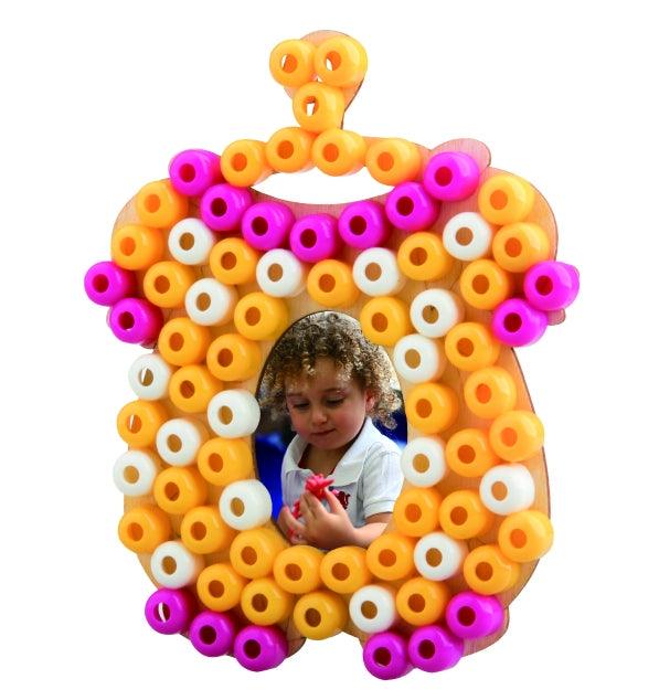 Big Super Beads (1,000 Beads) - EconoCrafts