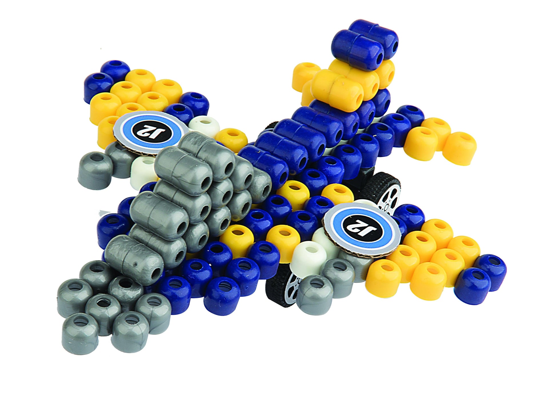 Big Super Beads (1,000 Beads) - EconoCrafts