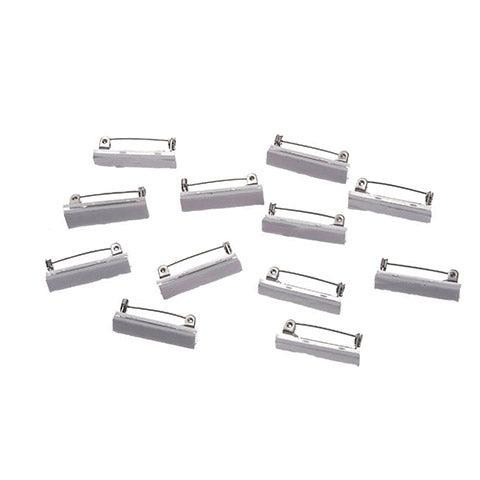 Self-Adhesive Bar Pins (24 Pack) - EconoCrafts