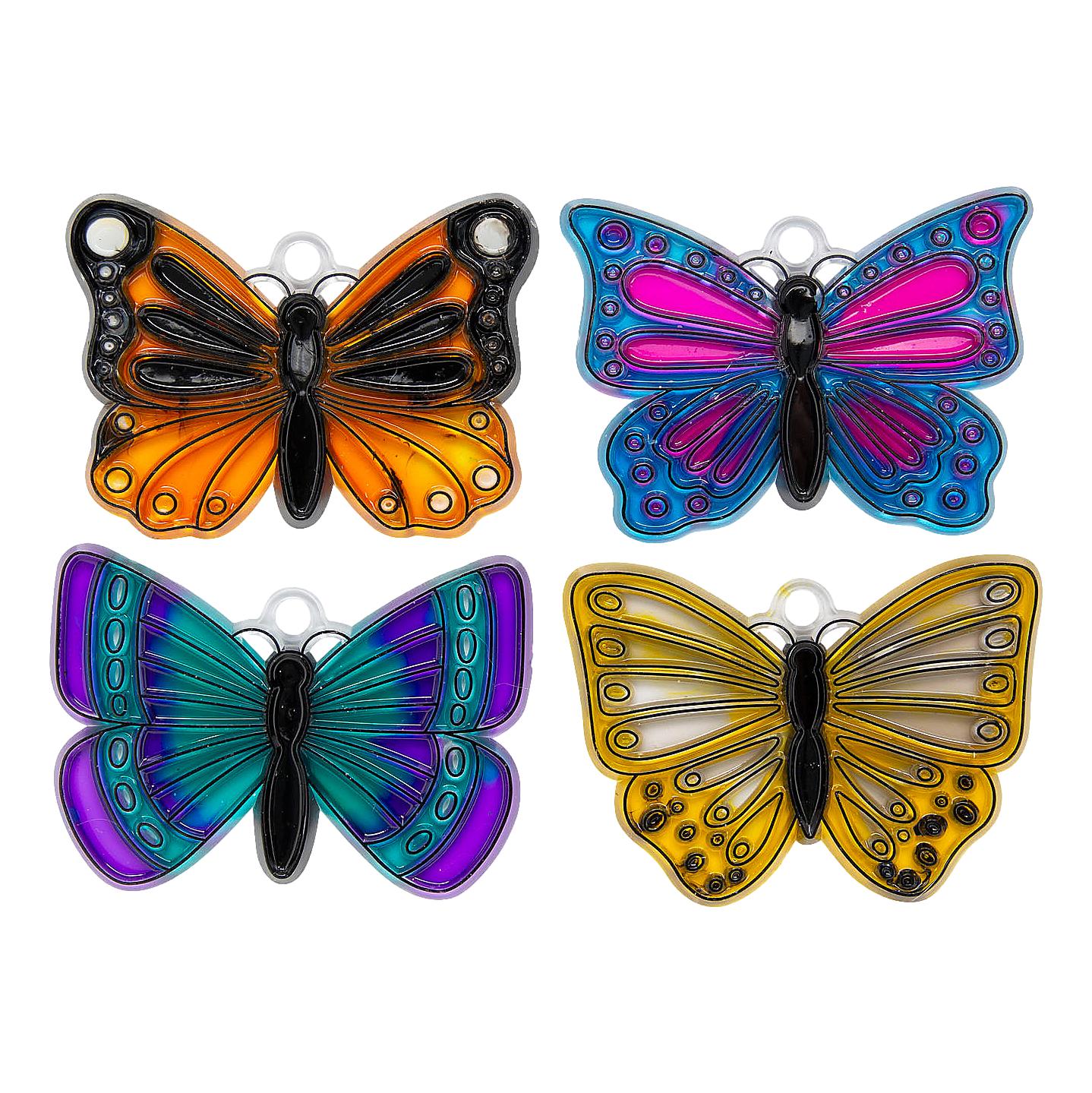 Butterfly Suncatchers (12 Pack)