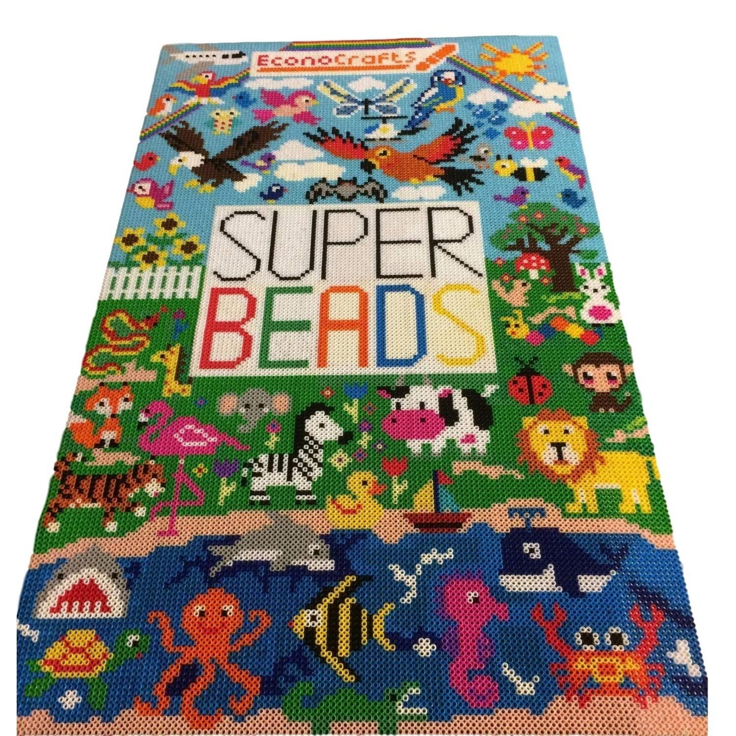Super Beads Mega Pack - EconoCrafts
