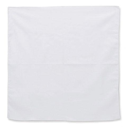 DIY White Bandanas (12 Pack) - EconoCrafts
