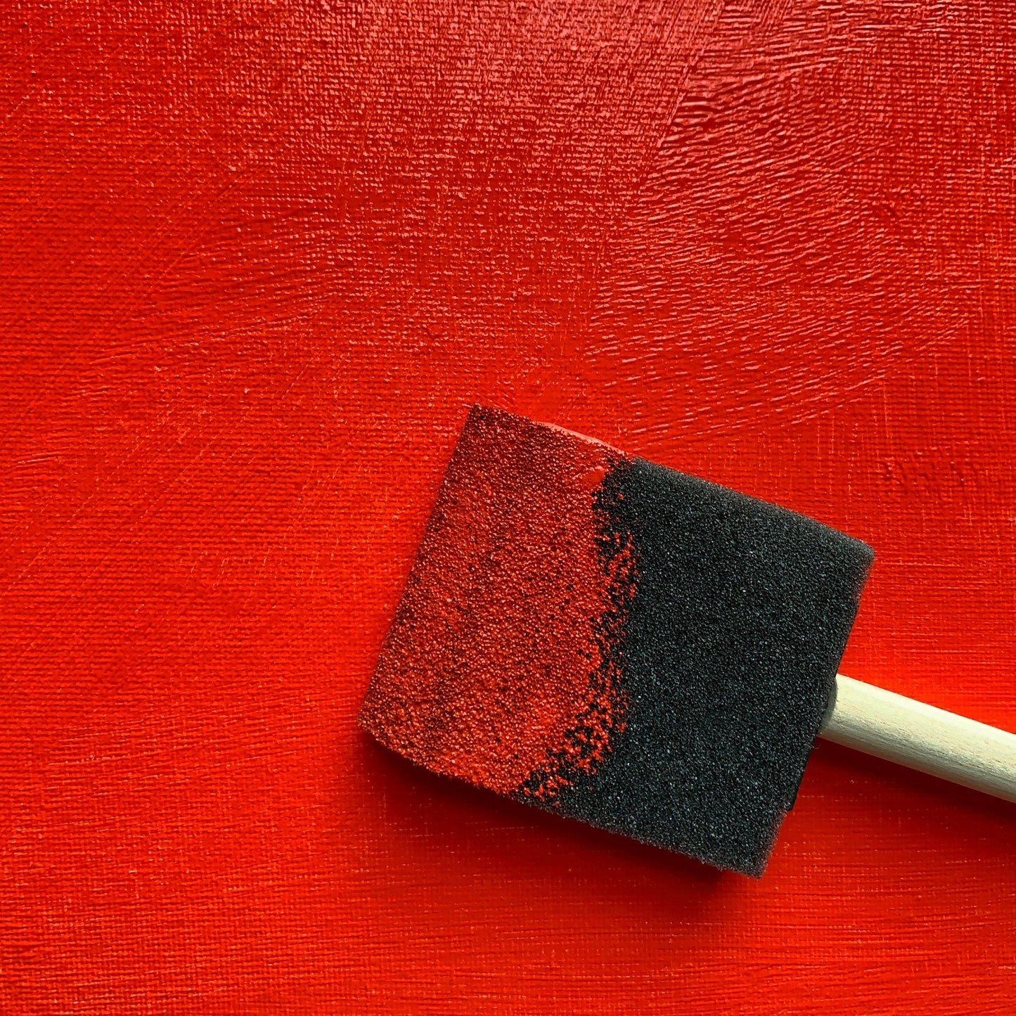 Foam Brushes - 2" (12 Pack)