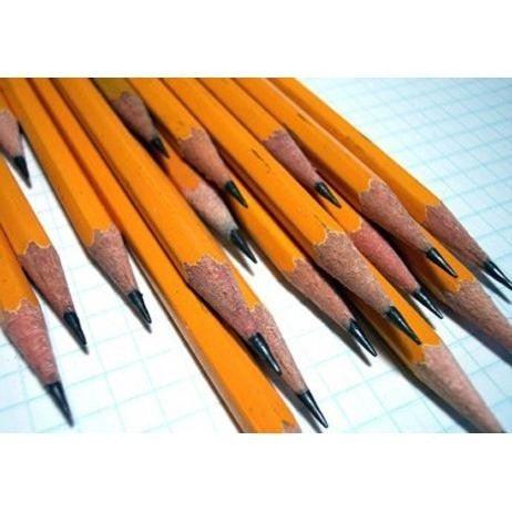 #2 Graphite Pencils (144 Pack) - EconoCrafts