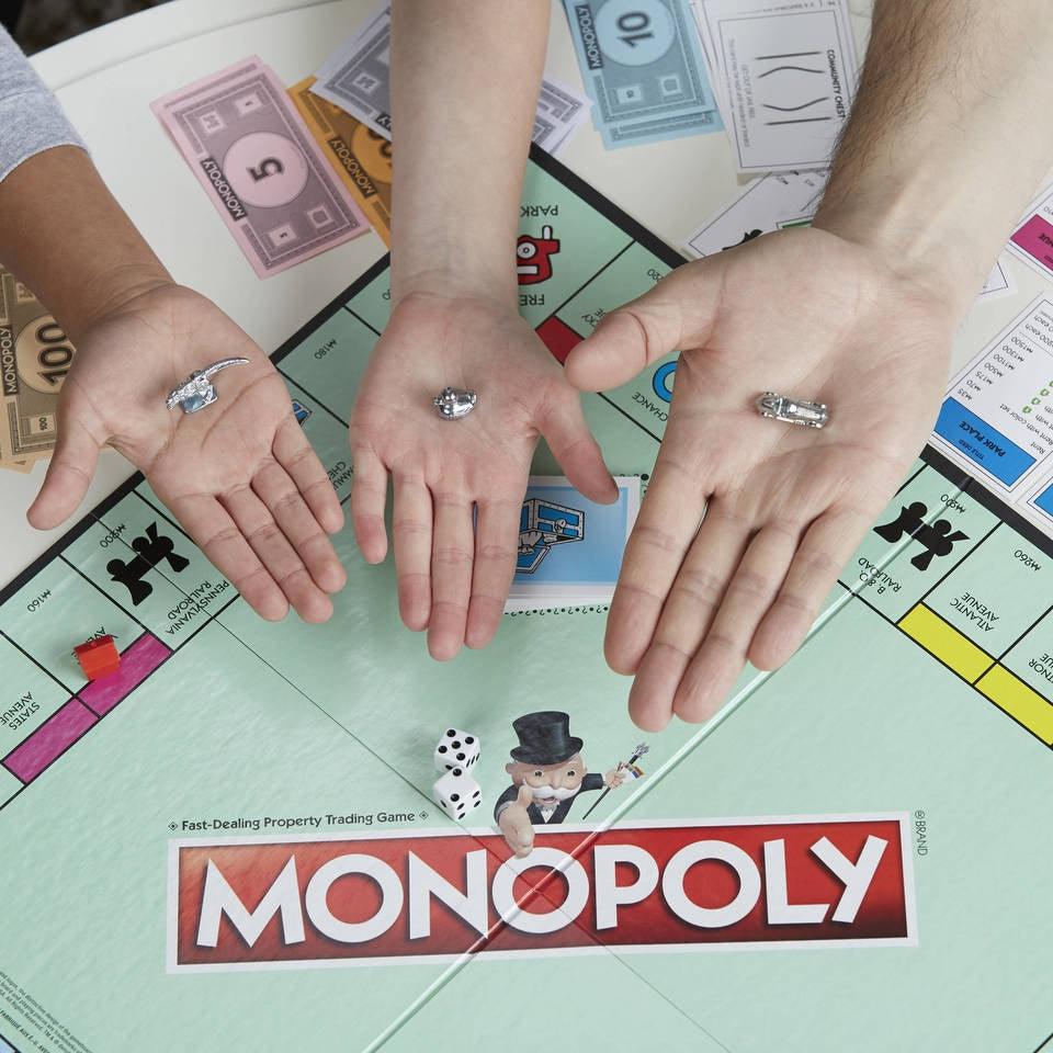 Monopoly Classic Game - EconoCrafts
