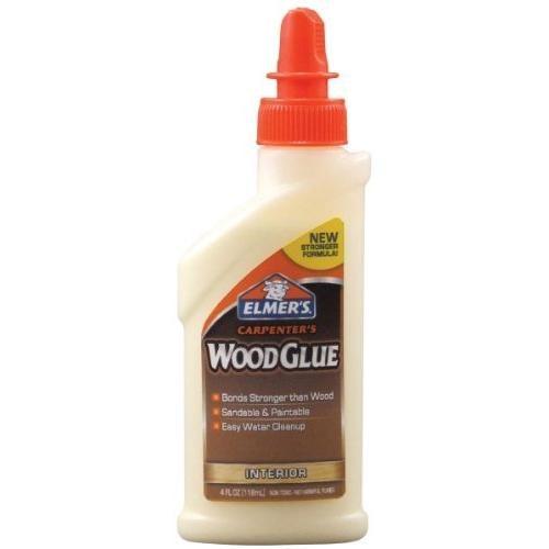 Elmer's Wood Glue - 4 oz - EconoCrafts