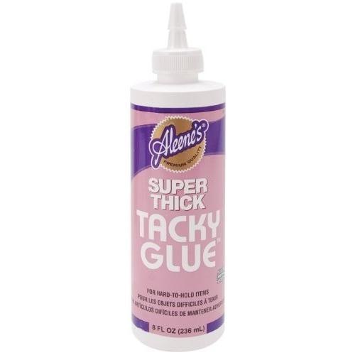 Aleene's Super Thick Tacky Glue - EconoCrafts