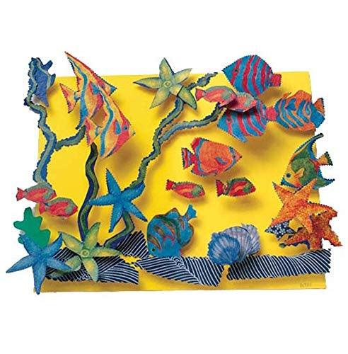 3D-O's Adhesive Mounts (400 Pack) - EconoCrafts