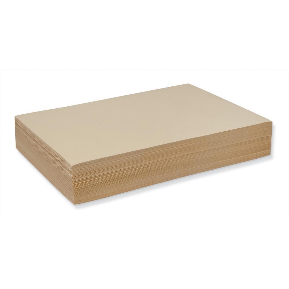 Manila Drawing Paper - 12" X 18" (500 Sheets) - EconoCrafts