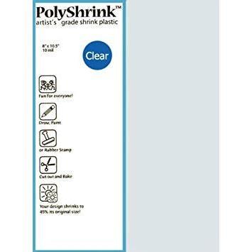 Polyshrink (24 Sheets) - EconoCrafts