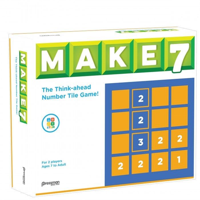 Make 7 - EconoCrafts