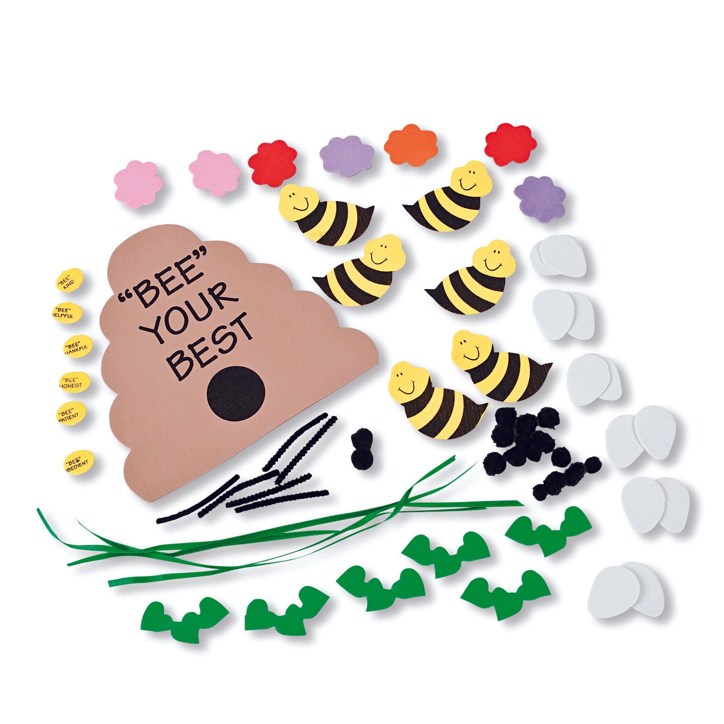 Bee Your Best Mobile Craft Kit (12 Pack)