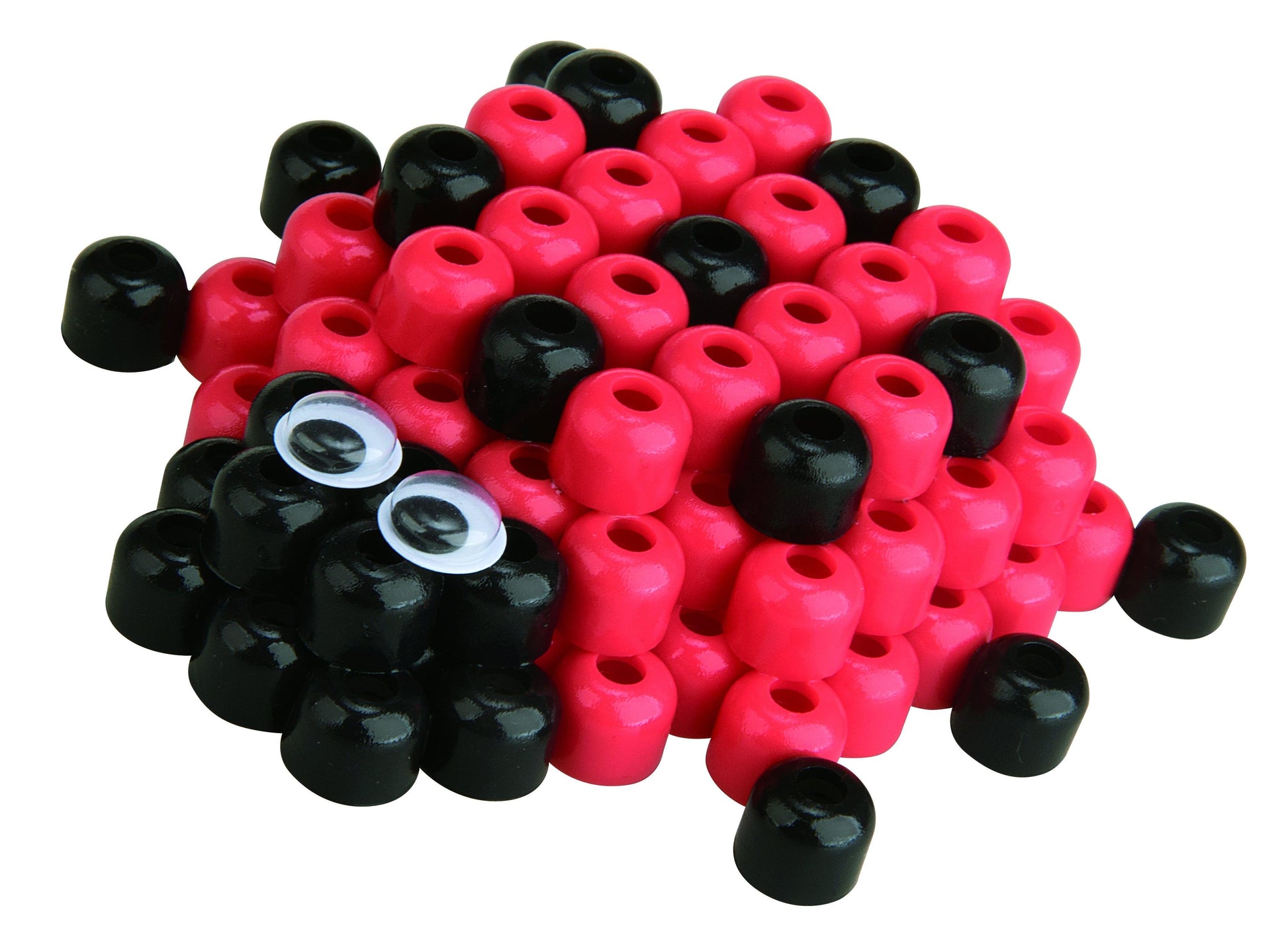 Big Super Beads (1,000 Beads) - EconoCrafts