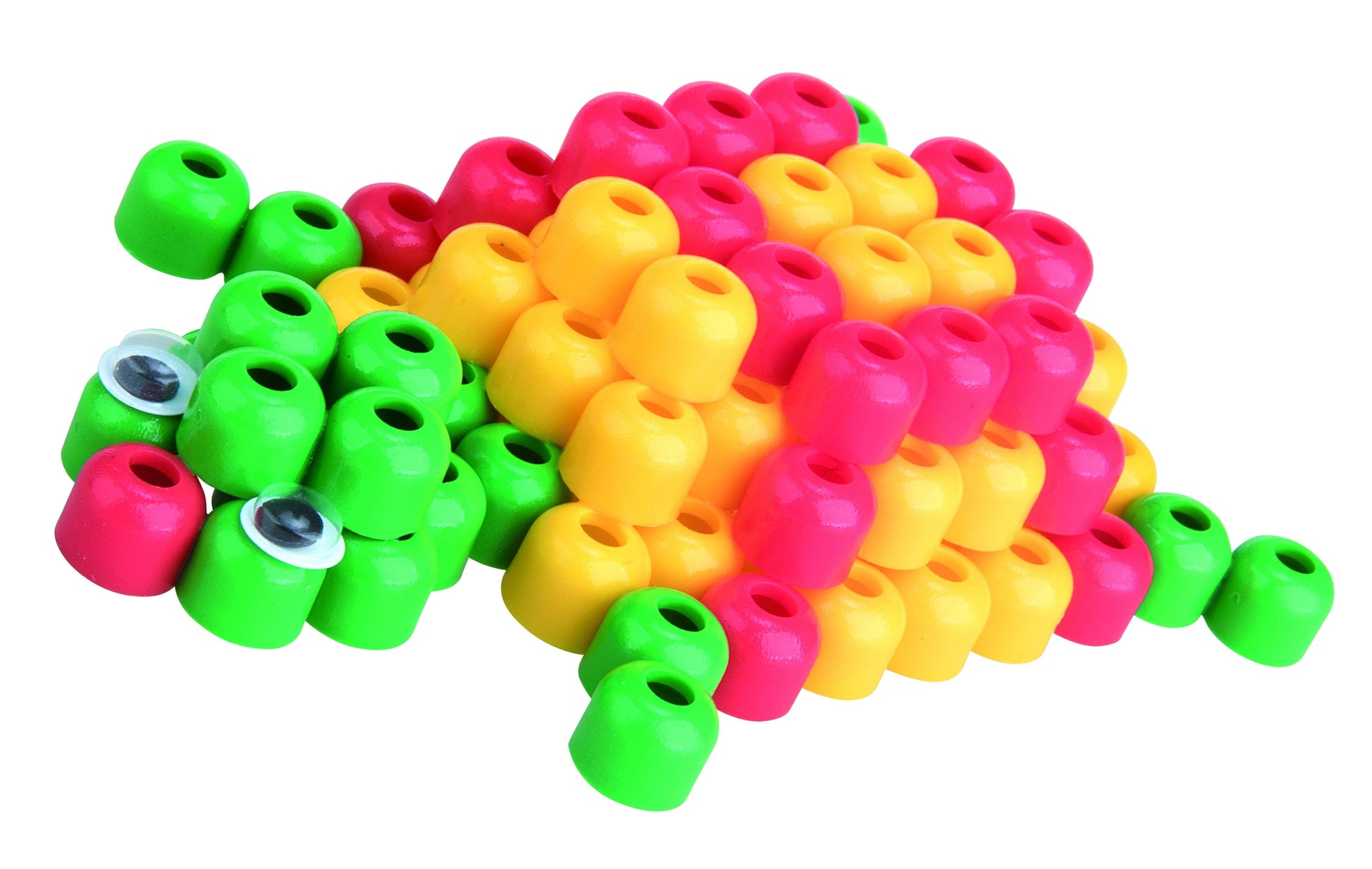 Big Super Beads (1,000 Beads) - EconoCrafts