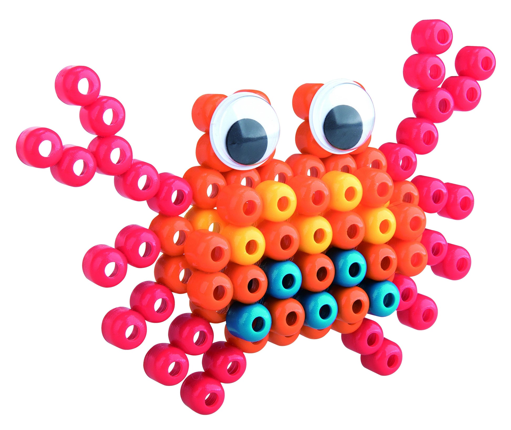 Big Super Beads (1,000 Beads) - EconoCrafts